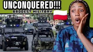 Reaction to Polish Military Hell March *Baddest*