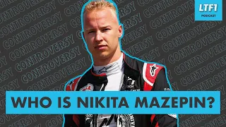 Nikita Mazepin : Controversy Explained | LTF1