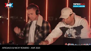 AFROJACK & NICKY ROMERO - AMF 2020