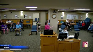 Rolla City Council Meeting - August 3, 2020 part 2 of 2