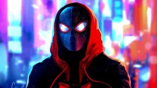 Marvel's Spider-Man : Miles Morales | Jaden Smith - On My Own ft. Kid Cudi ♪ | Official Trailer Song