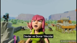 Clash of clans 360: sanal gercekligi deniyelim!