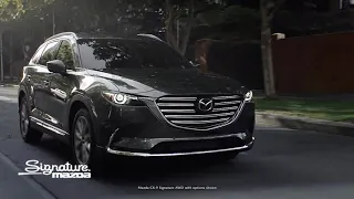 2020 Mazda CX 9 Captains Chairs