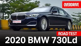 2020 BMW 7 Series | Road Test | OVERDRIVE