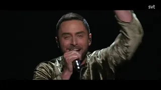 Come Over Love - Måns Zelmerlöw - Modifestivalen 2021