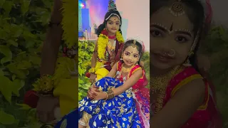 Krishnastami special part-3 #janmashtami #ytshorts