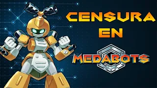 Censura en Medabots (Parte 1)