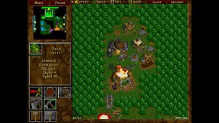 Warcraft 2 Chop Farms 3v3 2022.07.31