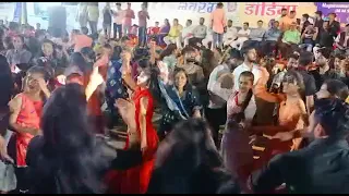 kalidas garba ujjain ❤️