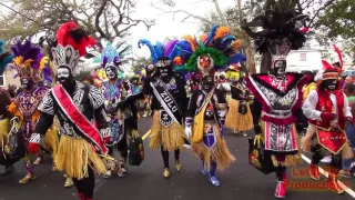 Zulu Parade - Mardi Gras 2017 - February 28, 2017