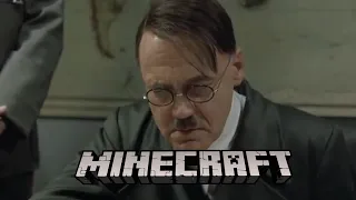 Hitler reacts to Minecraft mob vote