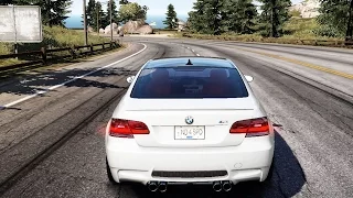 Need For Speed: Hot Pursuit - BMW M3 E92 - Test Drive Gameplay (HD) [1080p60FPS]