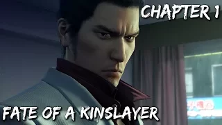 Yakuza Kiwami LEGEND Walkthrough - Chapter 1: Fate of a Kinslayer (No Commentary)