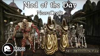 Morrowind Mod of the Day - NecroCraft Showcase