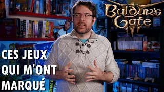 CES JEUX QUI M'ONT MARQUÉ - Baldur's Gate 3