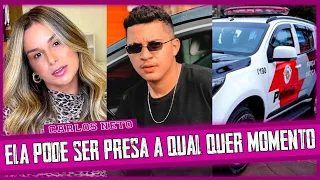 EX ESPOSA DO DJ IVIS AMEAÇA E FALA FRASES HOMOFÓBICAS CONTRA SEU EX ACESSOR