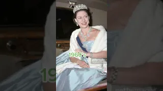 Princess Margaret Throw Dacades