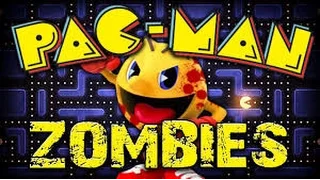 Call of duty world at war (custom zombie Pacman #3)