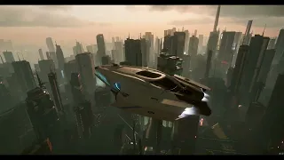 Origin 600i - Star Citizen Cinematic Gameplay