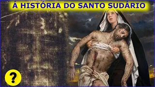 explicação em 3 minutos sobre o santo sudário