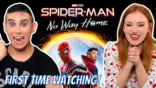 No Way Home feels like HOME!!! | Spider-Man Reaction and Commentary