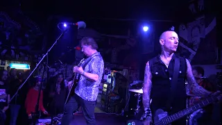 The Vibrators @ Churchill's 9/14/19