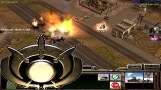 Command And Conquer Generals - GLA Mission 7