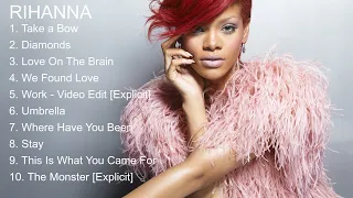 Rihanna HOT SPOTIFY PLAYLIST 2023