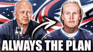 Patrik Laine Was Jarmo Kekalainen's Plan ALL ALONG (Winnipeg Jets / Blue Jackets News / NHL Draft)