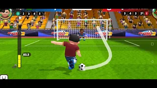 perfect kick 2 panalty kick Android playing game #17