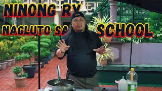 Pork and Mushroom Sisig | NINONG RY NAGLUTO SA SCHOOL