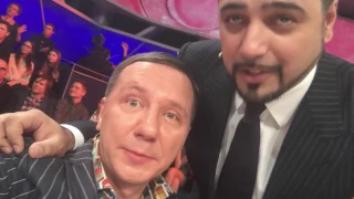 Сегодня Вечером Фабрика звезд 15 лет Live за кадром