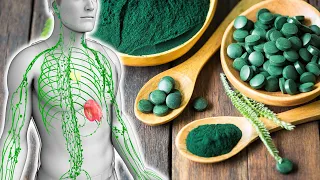 Das passiert, wenn du jeden Tag einen Esslöffel Spirulina zu dir nimmst