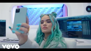 KAROL G ft. Cnco - Casi Nada Remix (Music Video)