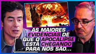 O APOCALIPSE pode estar REALMENTE PRÓXIMO? VEJA os SINAIS! - DANIEL LOPEZ, WENDEL E FELIPE FOLGOSI