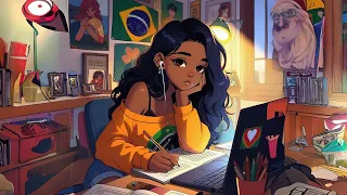 [Lofi Hip Hop] Relaxante para Estudar, Dormir ou Focar | Música Ambiente