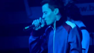 Vinsent - Вусны (live)