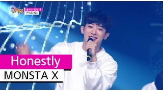 [HOT] MONSTA X - Honestly, 몬스타엑스 - 솔직히 말할까, Show Music core 20150725