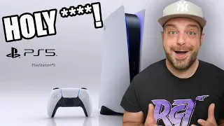 PS5 Reveal REACTION! - HYPE or DISAPPOINTMENT?!