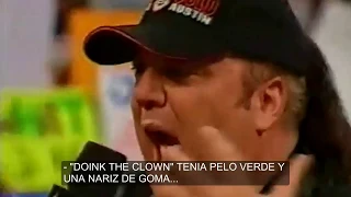 Paul Heyman confronta a Vince McMahon (Noviembre 15 del 2001) (WWF SmackDown!)