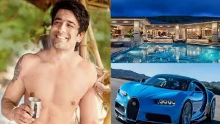 Eijaz Khan, Age, Girlfriend, Family, Salary, Cars, House, Education, Biography and Lifestyle