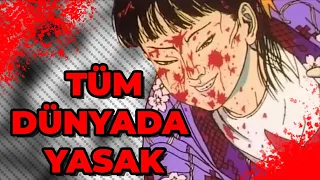 TÜM DÜNYADA YASAKLANAN ANİME -  Shoujo Tsubaki