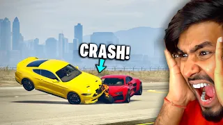 I LOST MY $250,000 IN A DRAG RACE!