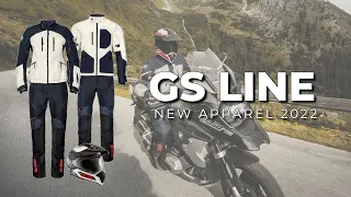 BMW GS LINE NEW APPAREL 2022