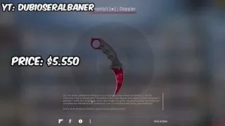 He Unboxed a $20 000 Knife