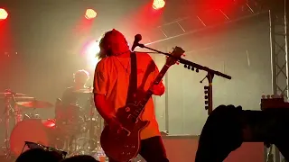 Nothing But Thieves - Forever and Ever More (Live) - den Atelier, Luxembourg - 08/06/2023