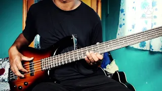 Shree 3-Existence in uncertainity bass cover