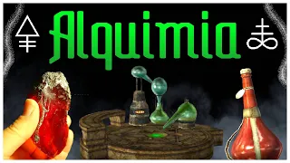 ⚗️Alchemy: what was it and how is it related to Chemistry?