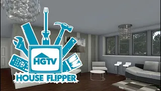 ПОСЛЕДНИЙ ПЕРЕЕЗД! (ФИНАЛ) #9 HOUSE FLIPPER HGTV ПРОХОЖДЕНИЕ