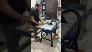 Mükemmel Ahşap Kesme , Daire Testere ,Alman Malı , Scheppach HS100S